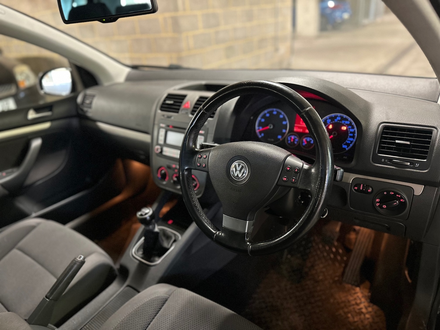 Used Volkswagen Golf 2007 for sale - 76379262: Photo 3