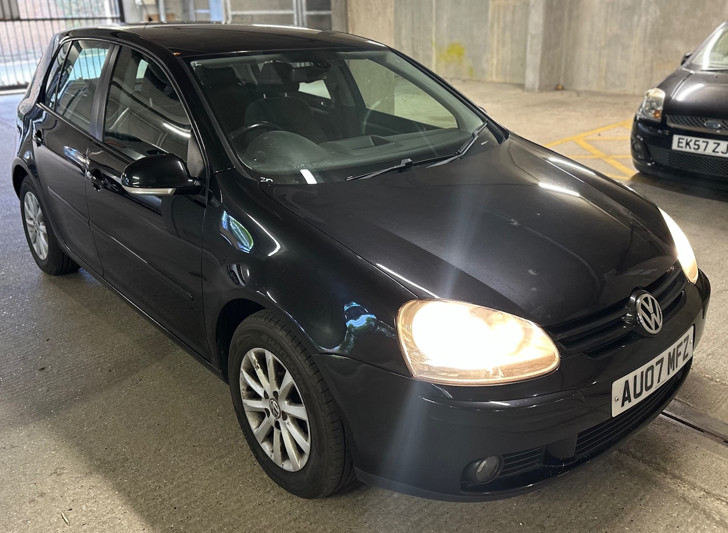 Used Volkswagen Golf 2007 for sale - 76379262: Photo 6