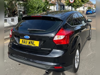 Used Ford Focus 2011 for sale - 76146804: Photo