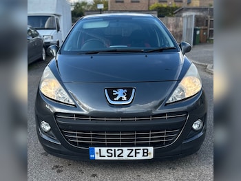 Used Peugeot 207 2012 for sale - 76148478: Photo