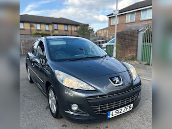 Used Peugeot 207 2012 for sale - 76148478: Photo
