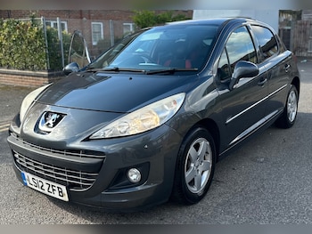 Used Peugeot 207 2012 for sale - 76148478: Photo