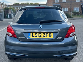 Used Peugeot 207 2012 for sale - 76148478: Photo