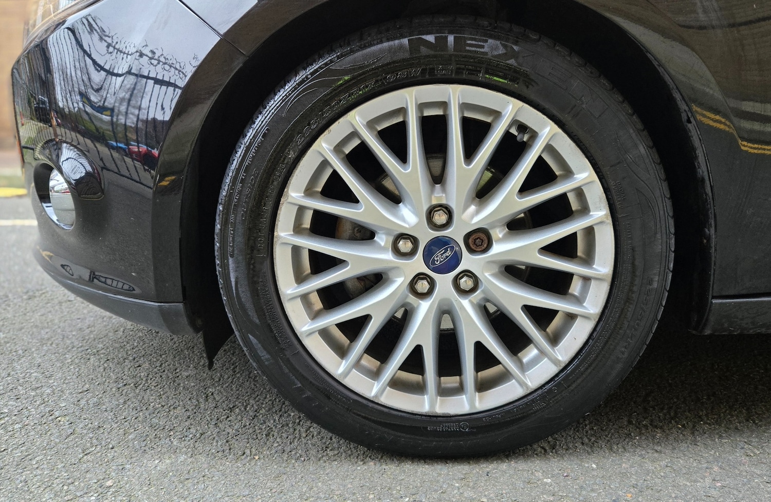 Used Ford Focus 2013 for sale - 76924264: Photo 10