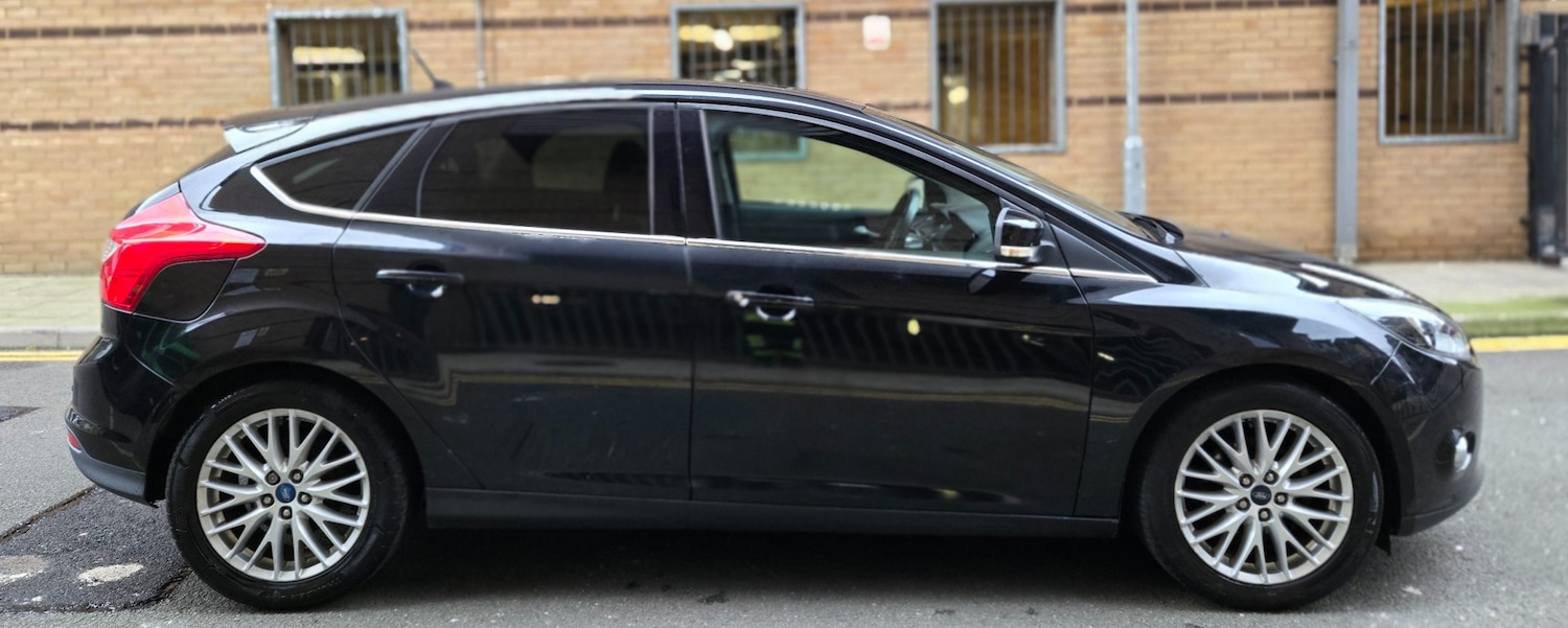 Used Ford Focus 2013 for sale - 76924264: Photo 12