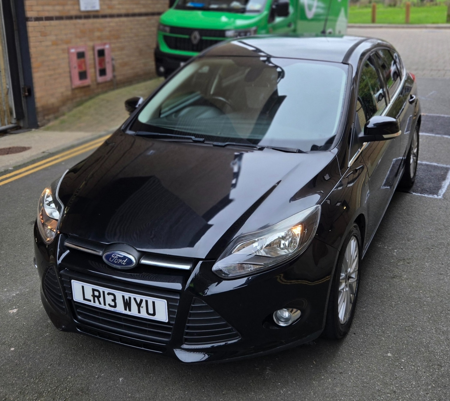 Used Ford Focus 2013 for sale - 76924264: Photo 15
