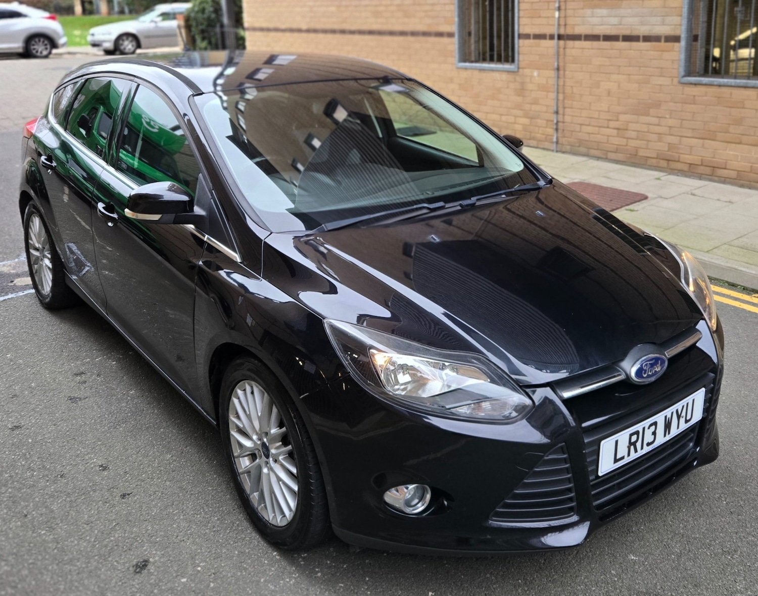 Used Ford Focus 2013 for sale - 76924264: Photo 16