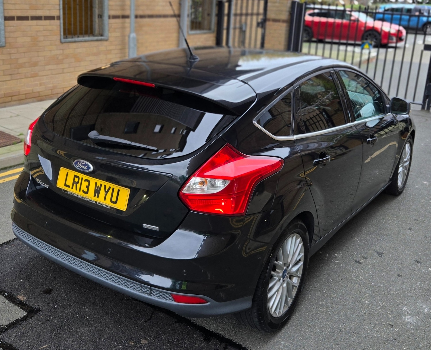 Used Ford Focus 2013 for sale - 76924264: Photo 17