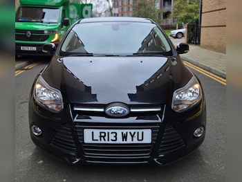 Ford Focus feature image