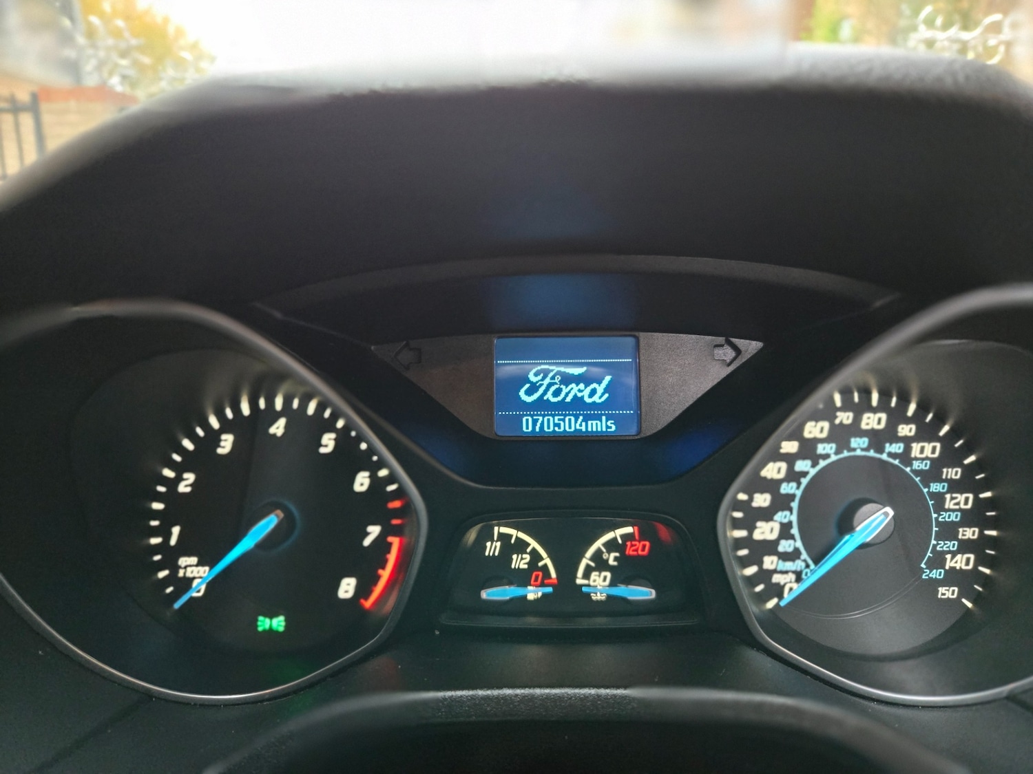 Used Ford Focus 2013 for sale - 76924264: Photo 20