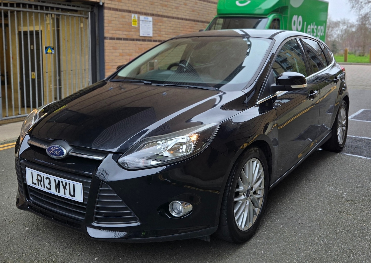 Used Ford Focus 2013 for sale - 76924264: Photo 5