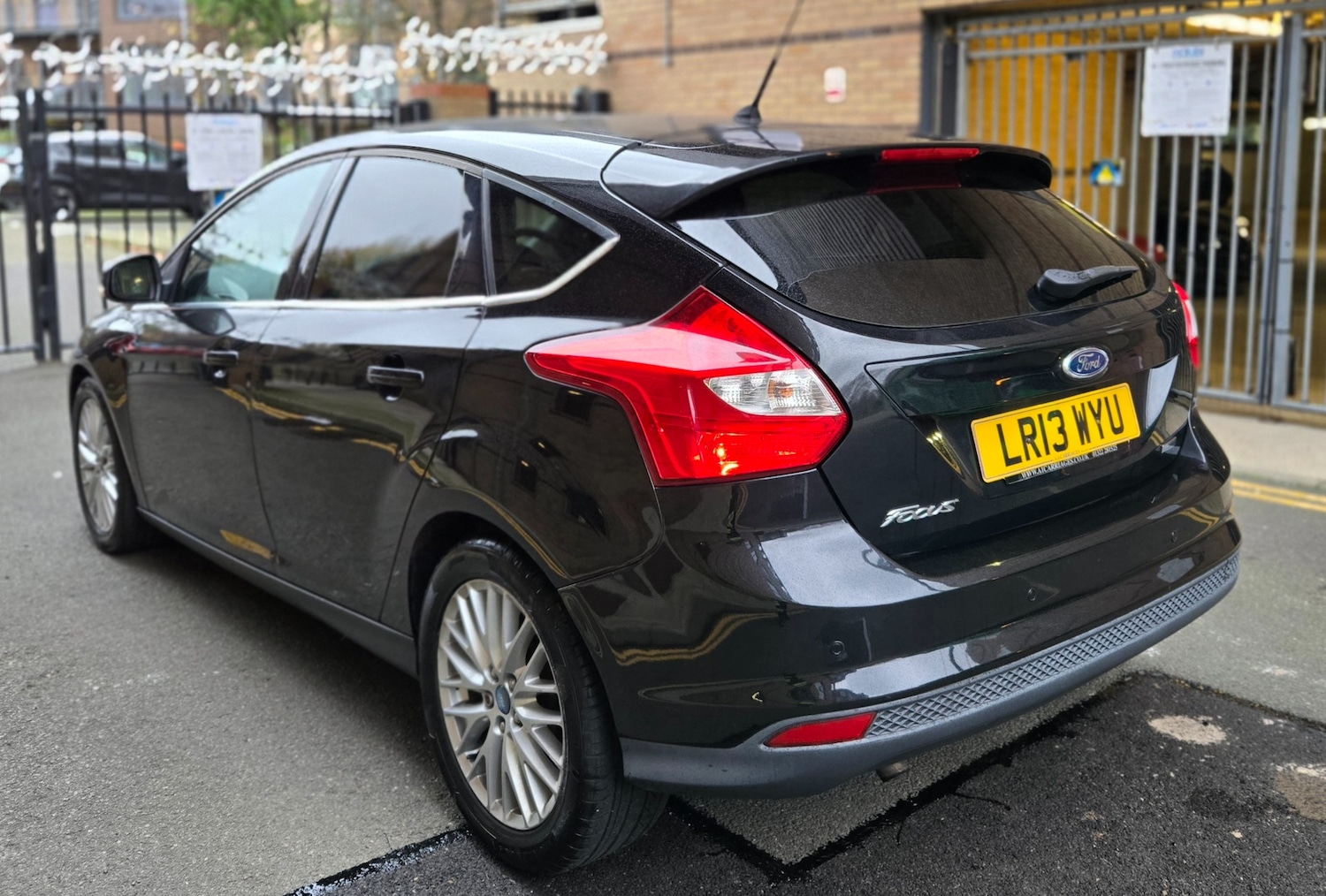 Used Ford Focus 2013 for sale - 76924264: Photo 7