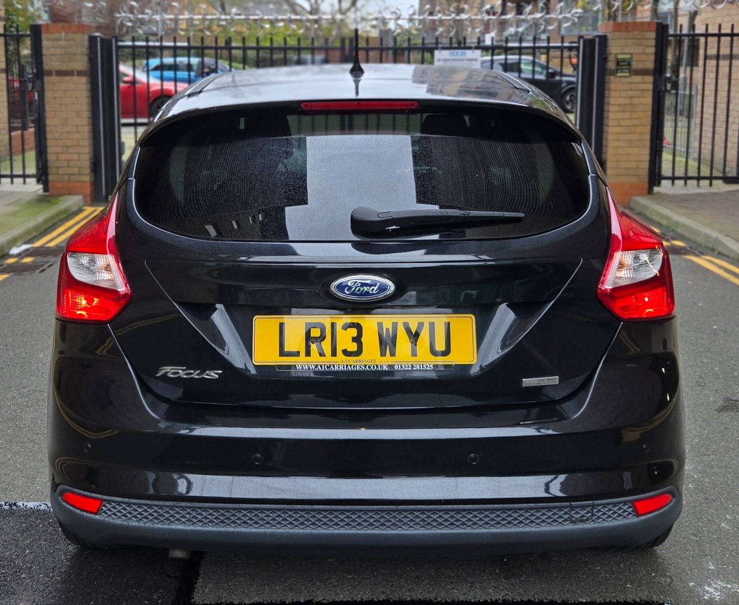 Used Ford Focus 2013 for sale - 76924264: Photo 8