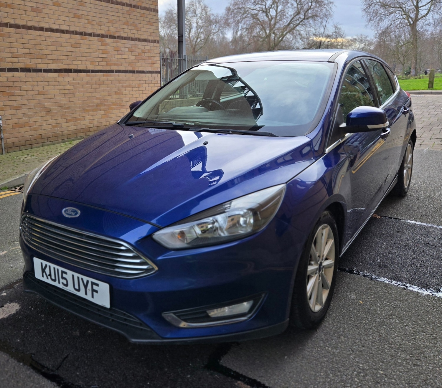 Used Ford Focus 2015 for sale - 76923984: Photo 1