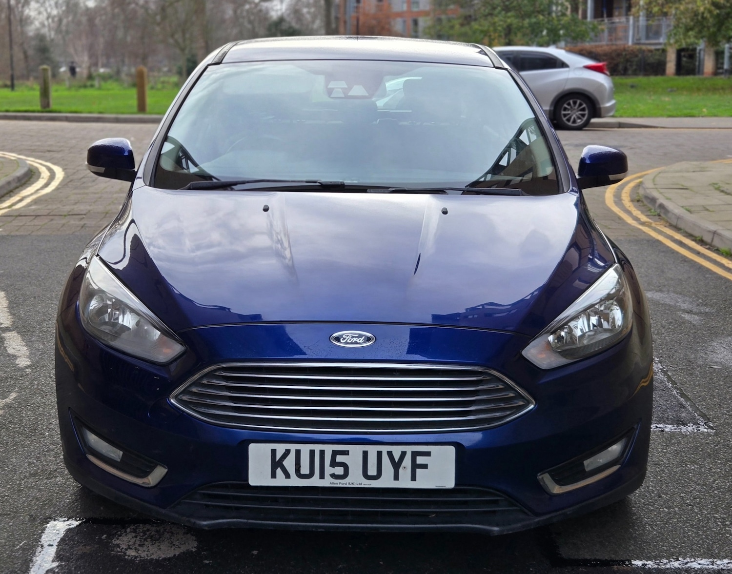Used Ford Focus 2015 for sale - 76923984: Photo 13