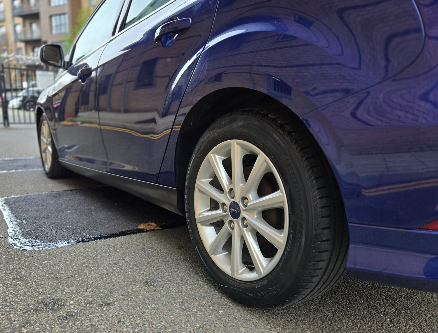 Used Ford Focus 2015 for sale - 76923984: Photo 18