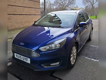 Ford Focus feature image