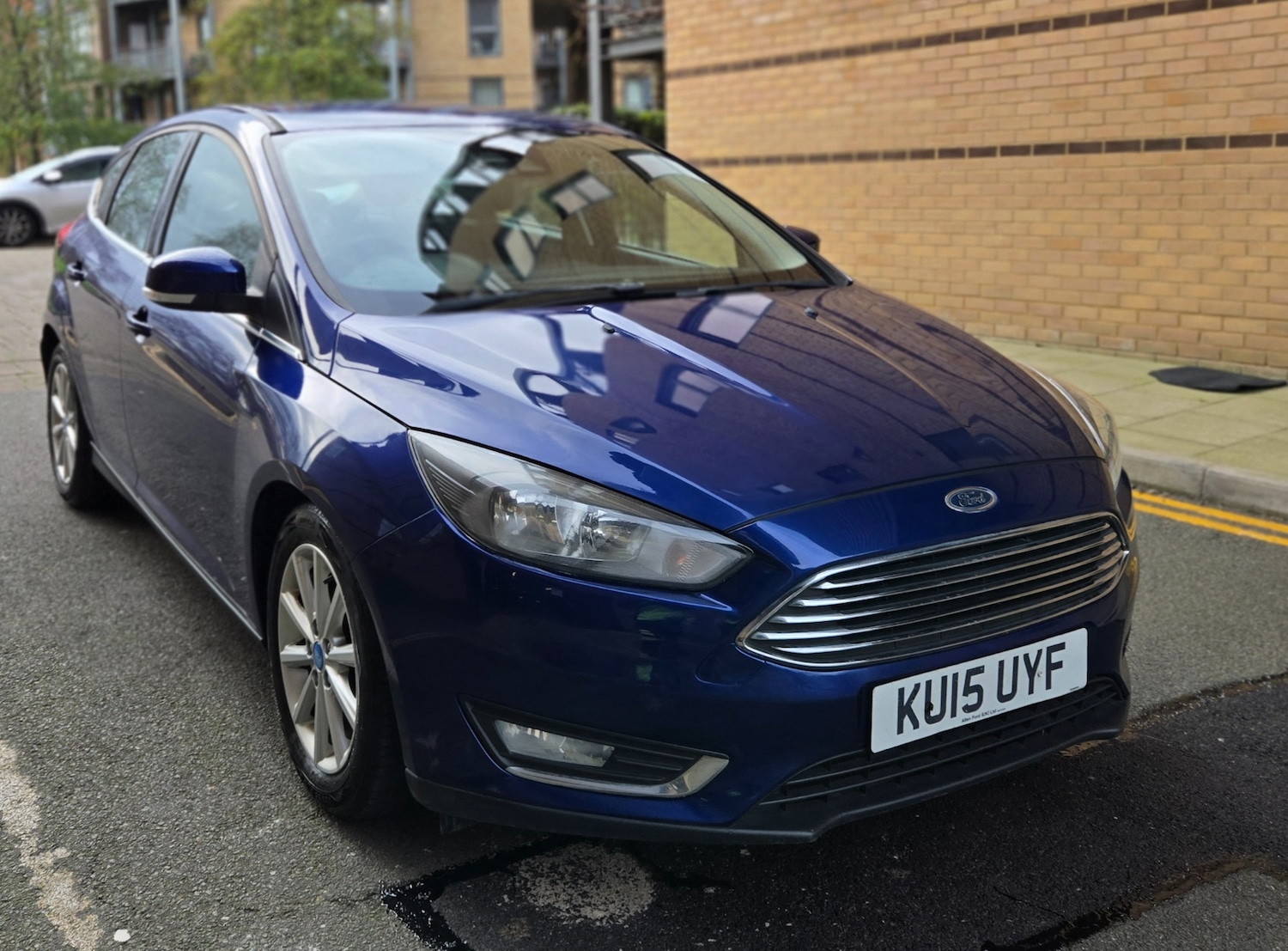 Used Ford Focus 2015 for sale - 76923984: Photo 2