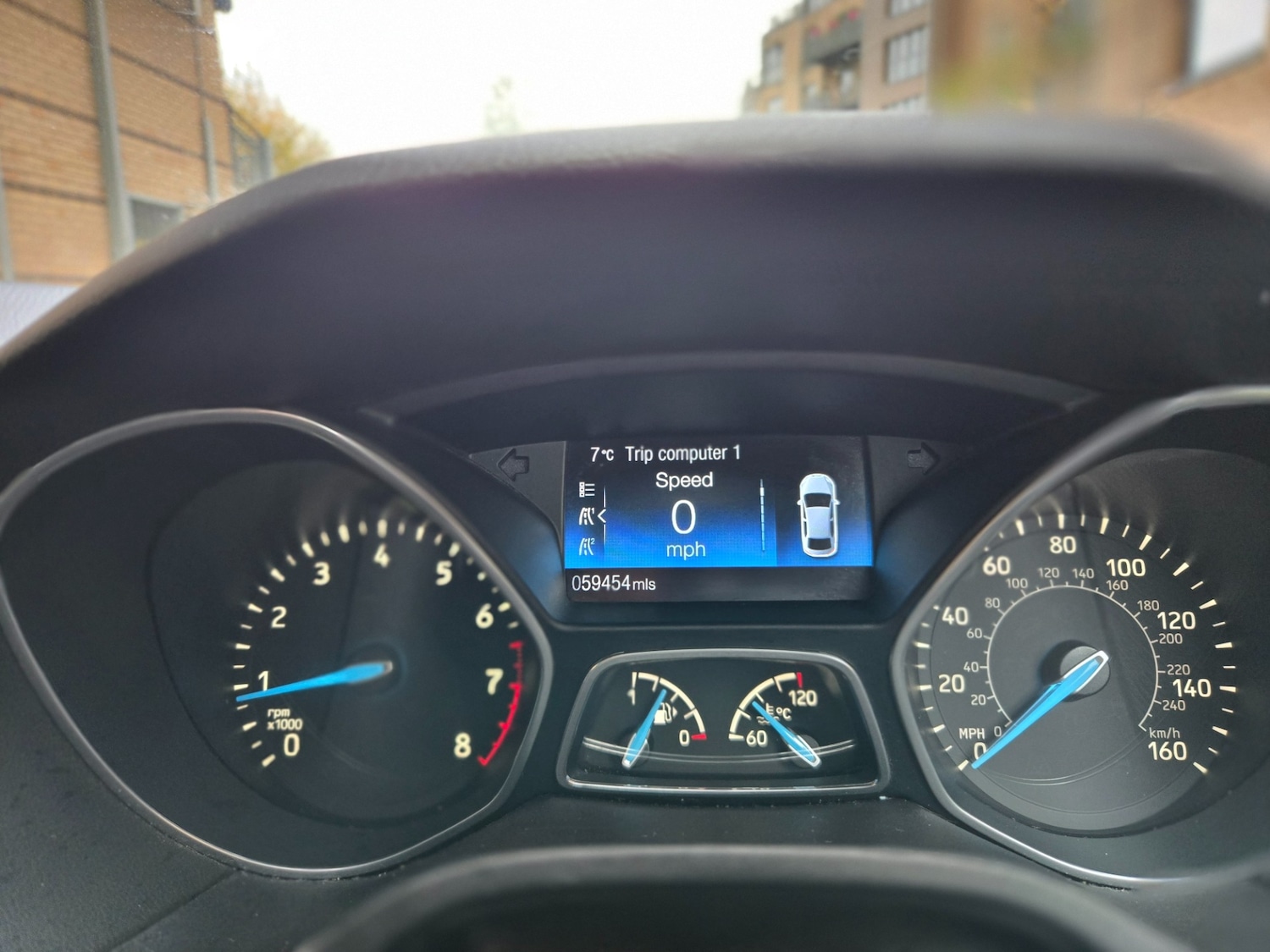 Used Ford Focus 2015 for sale - 76923984: Photo 9