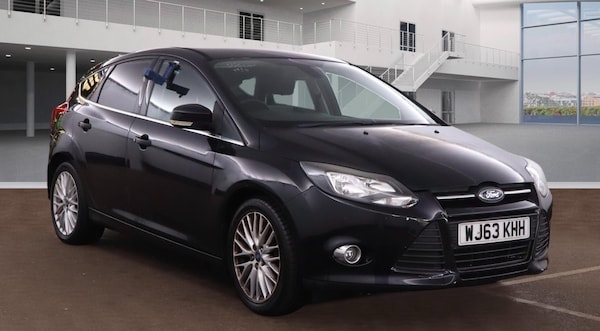 Used Ford Focus 2013 for sale - 76348662: Photo 1