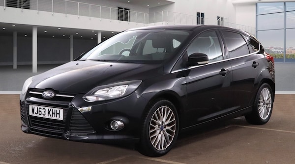 Used Ford Focus 2013 for sale - 76348662: Photo 2