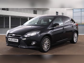 Used Ford Focus 2013 for sale - 76348662: Photo 2