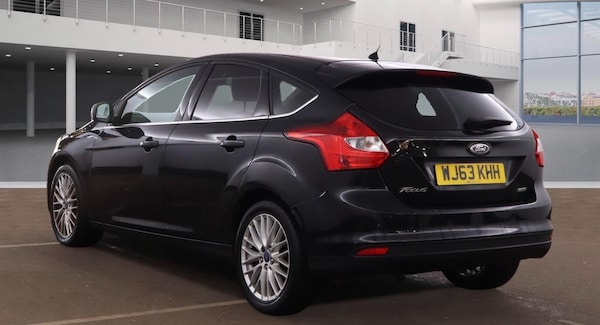 Used Ford Focus 2013 for sale - 76348662: Photo 3
