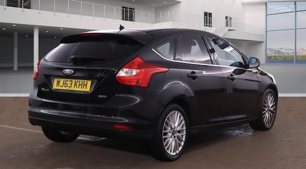 Used Ford Focus 2013 for sale - 76348662: Photo 4