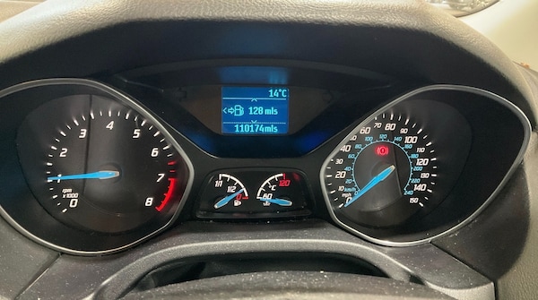 Used Ford Focus 2013 for sale - 76348662: Photo 8