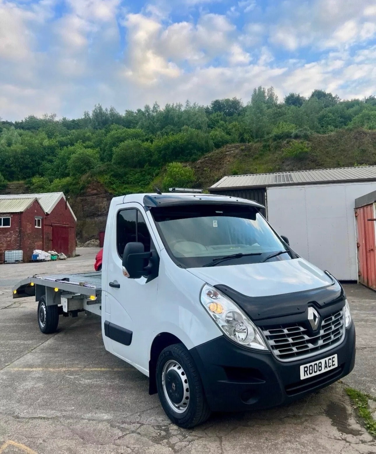 Used Renault Master 2017 for sale - 76748210: Photo 1