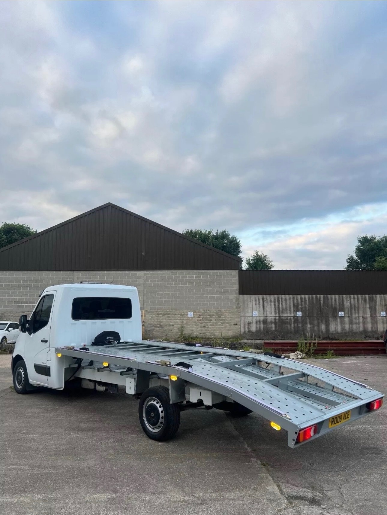 Used Renault Master 2017 for sale - 76748210: Photo 2