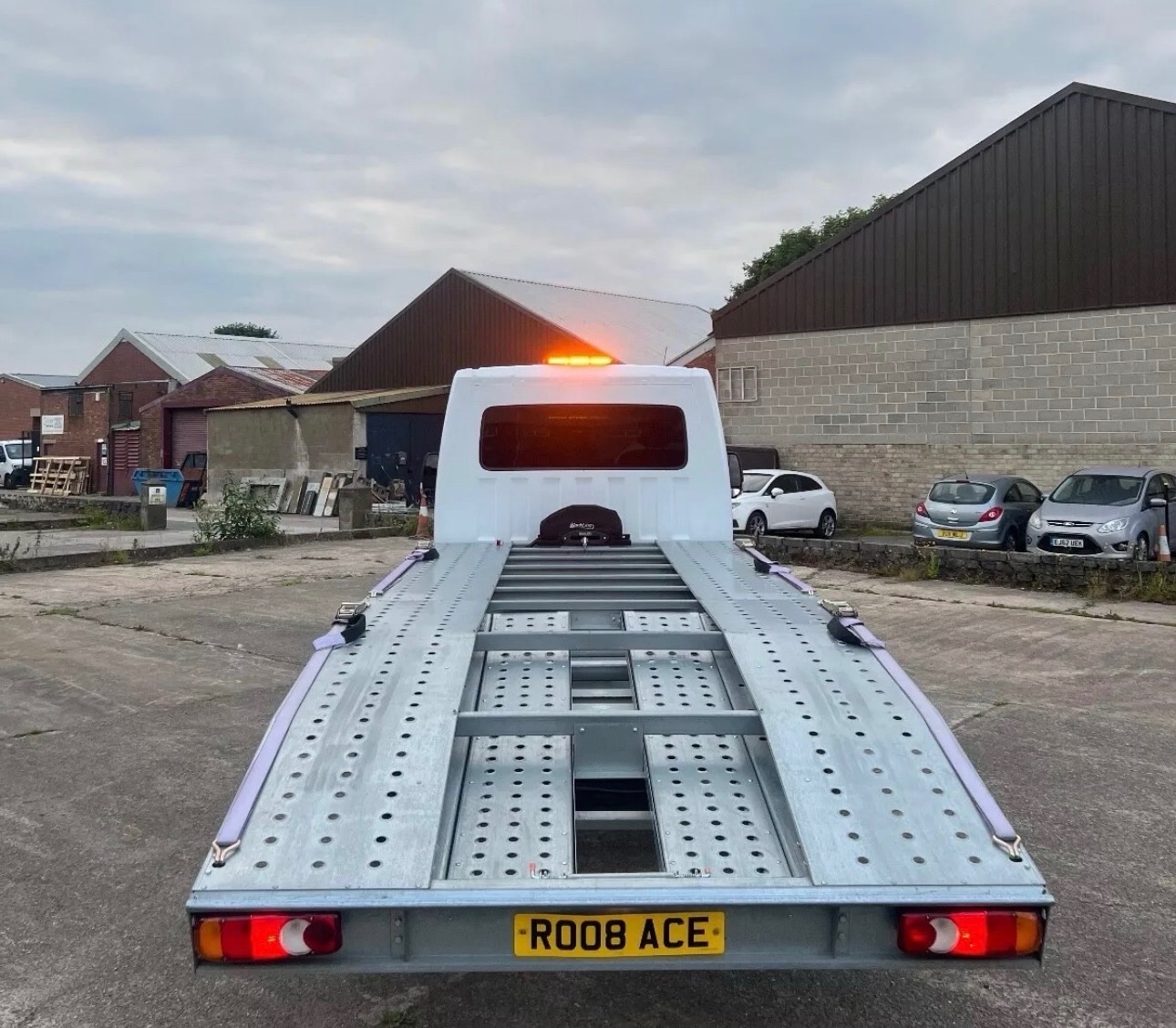 Used Renault Master 2017 for sale - 76748210: Photo 5