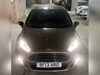 Ford - Fiesta