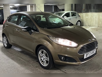 Used Ford Fiesta 2013 for sale - 76240305: Photo 2
