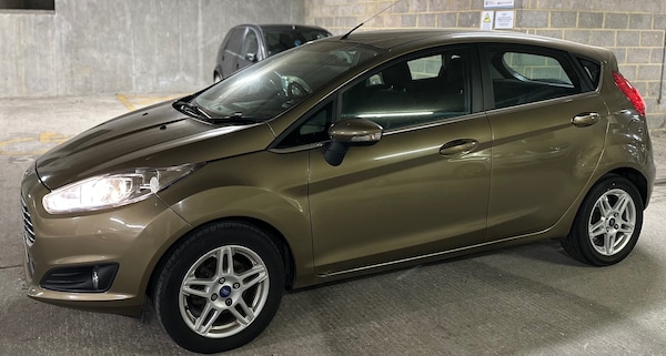 Used Ford Fiesta 2013 for sale - 76240305: Photo 3