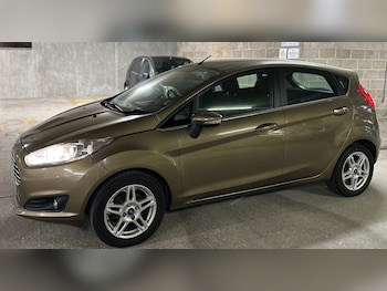Used Ford Fiesta 2013 for sale - 76240305: Photo 3