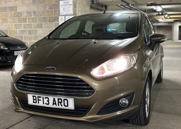 Used Ford Fiesta 2013 for sale - 76240305: Photo 7