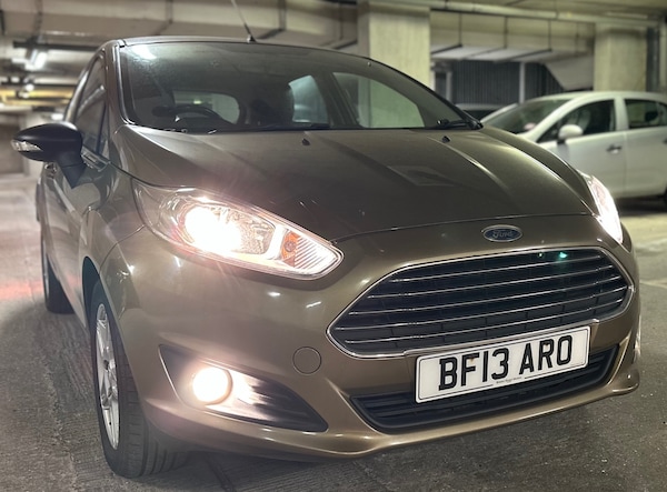 Used Ford Fiesta 2013 for sale - 76240305: Photo 8