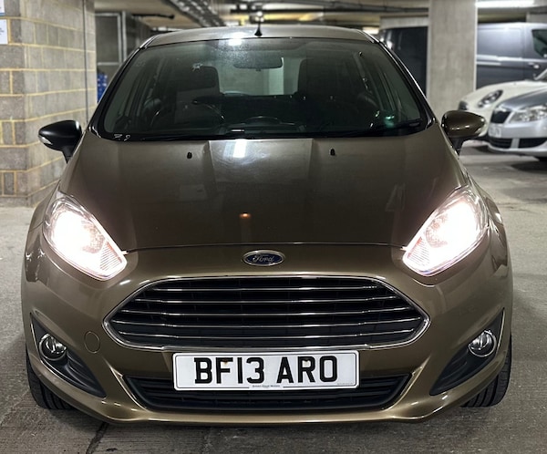 Used Ford Fiesta 2013 for sale - 76240305: Photo 9
