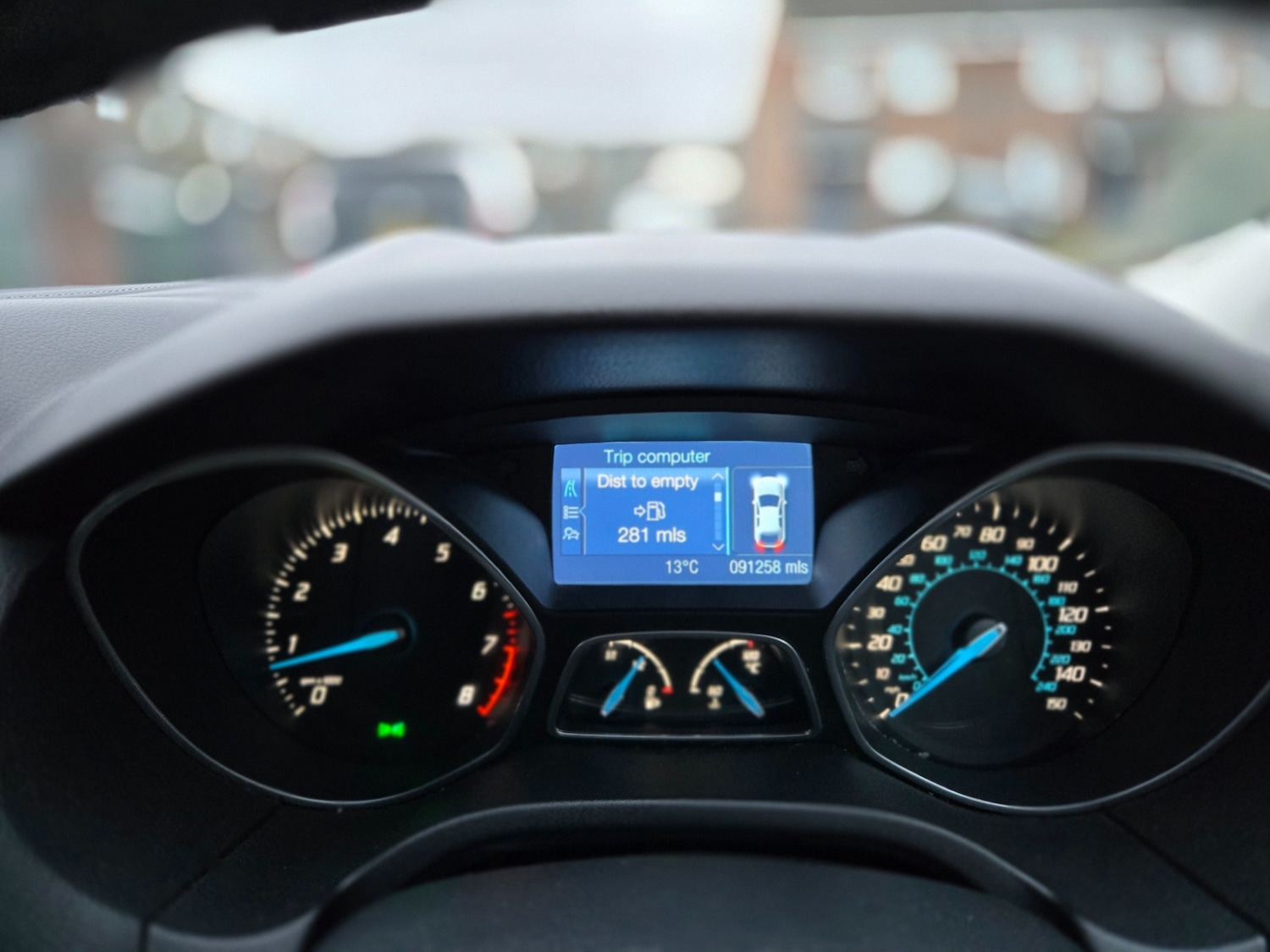 Used Ford Focus 2012 for sale - 77062339: Photo 12