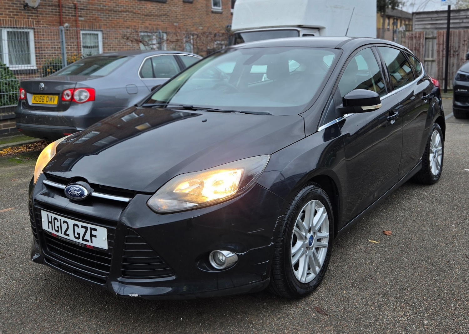 Used Ford Focus 2012 for sale - 77062339: Photo 2