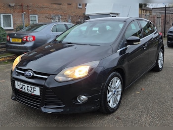 Used Ford Focus 2012 for sale - 77062339: Photo