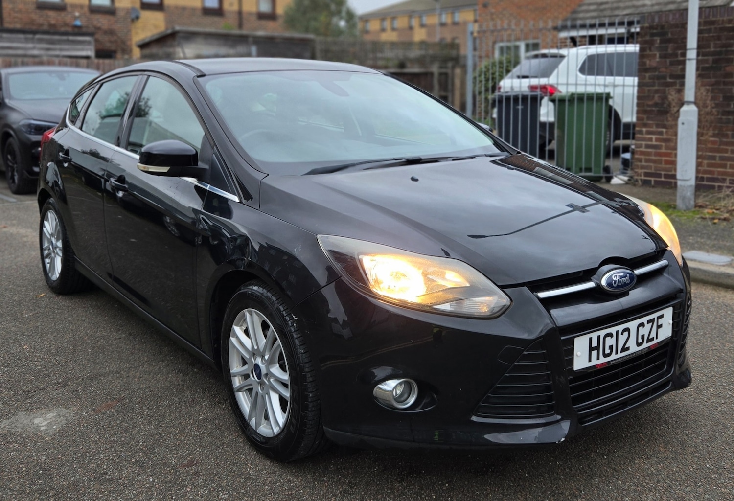 Used Ford Focus 2012 for sale - 77062339: Photo 3