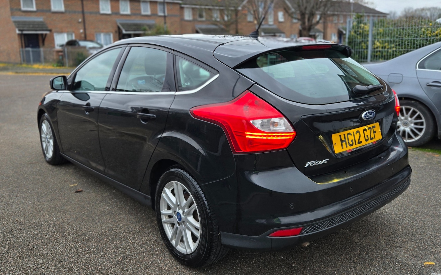 Used Ford Focus 2012 for sale - 77062339: Photo 4