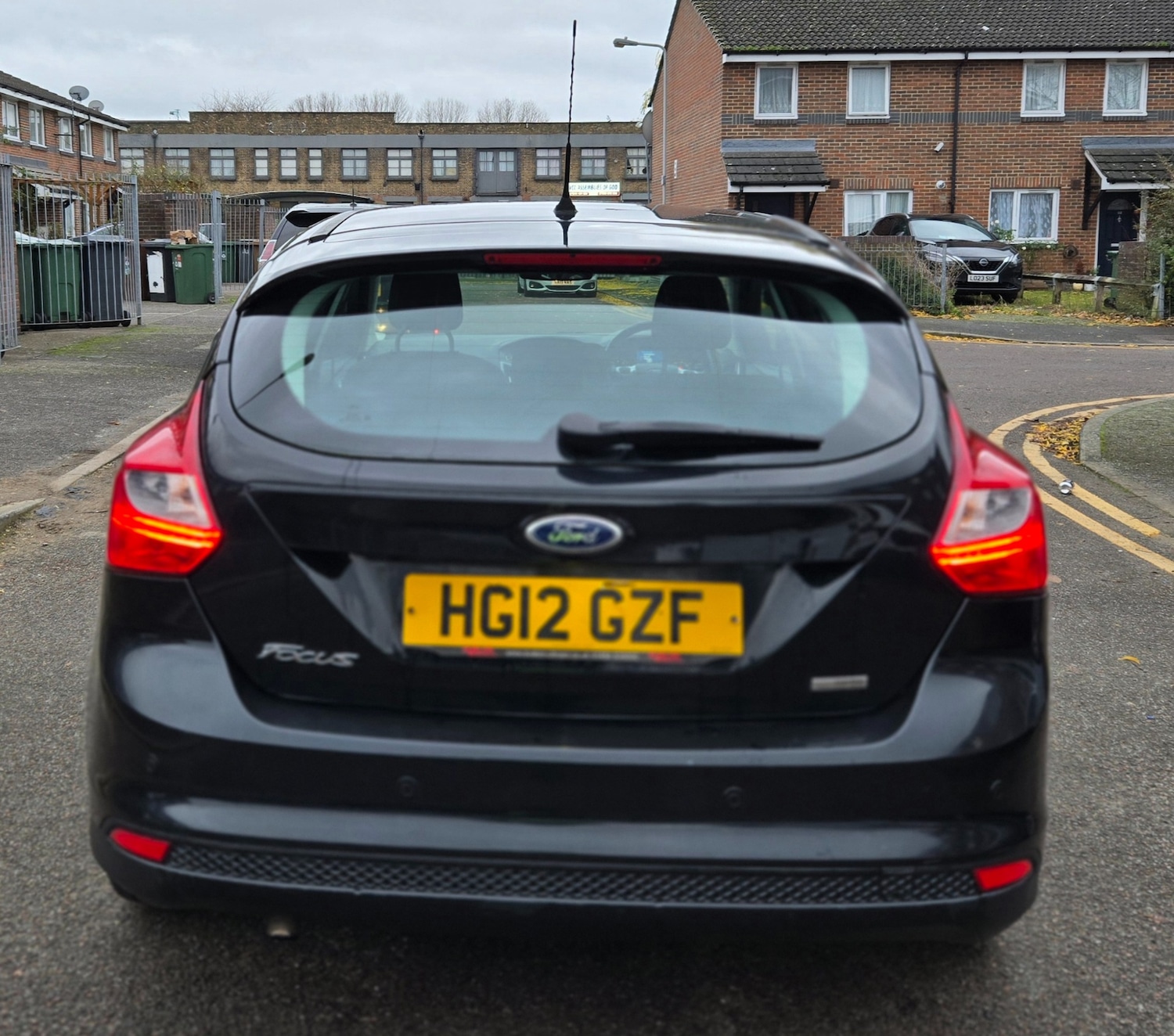 Used Ford Focus 2012 for sale - 77062339: Photo 5