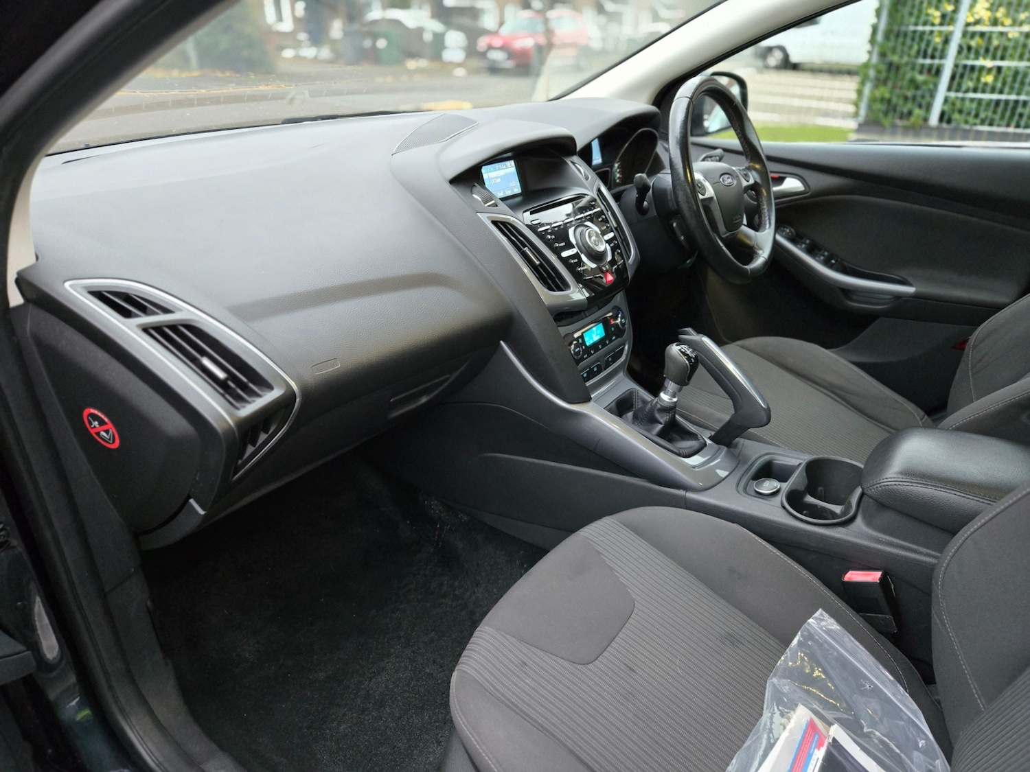 Used Ford Focus 2012 for sale - 77062339: Photo 8