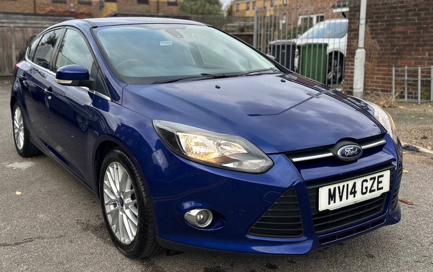 Used Ford Focus 2014 for sale - 76480563: Photo 1