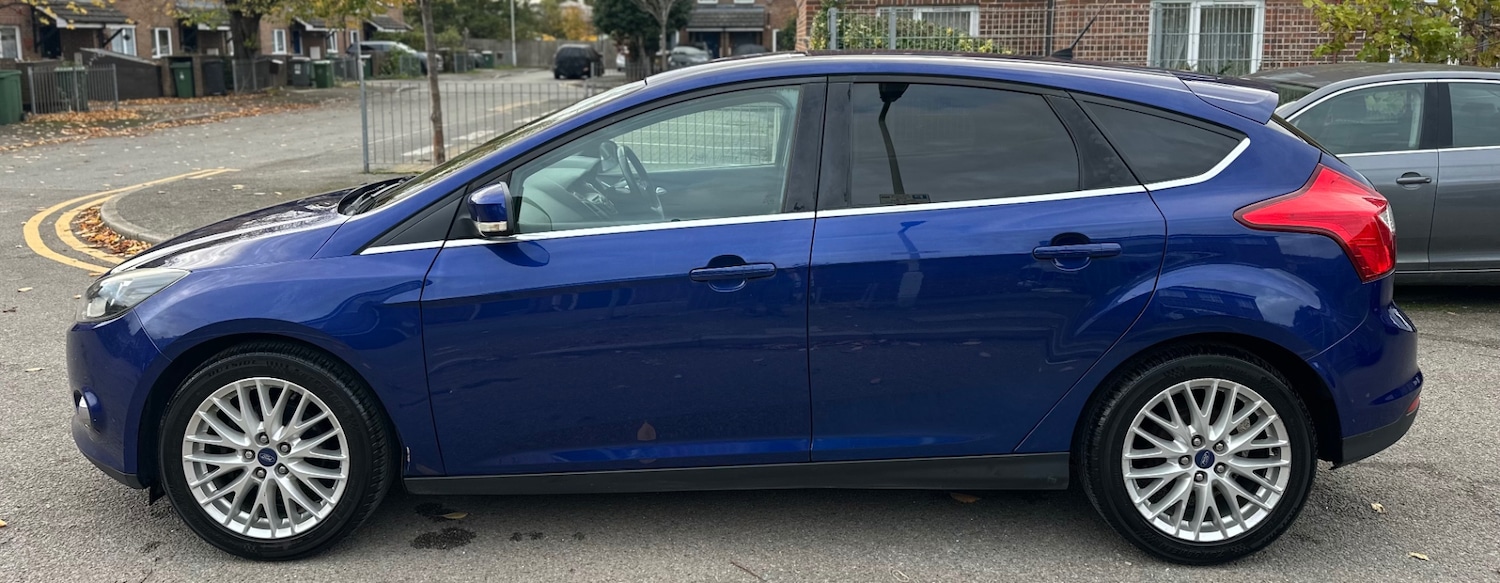 Used Ford Focus 2014 for sale - 76480563: Photo 10