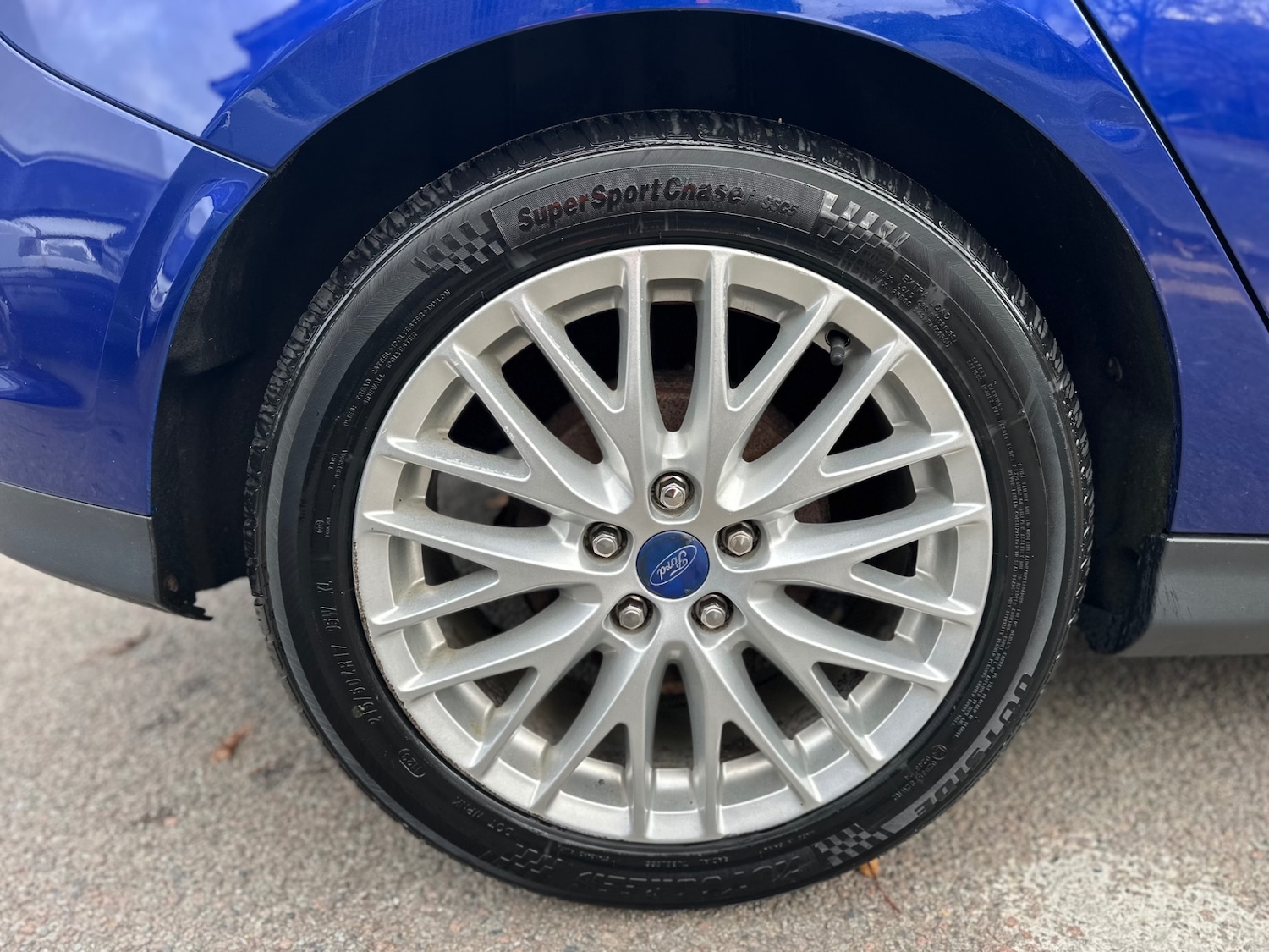 Used Ford Focus 2014 for sale - 76480563: Photo 11