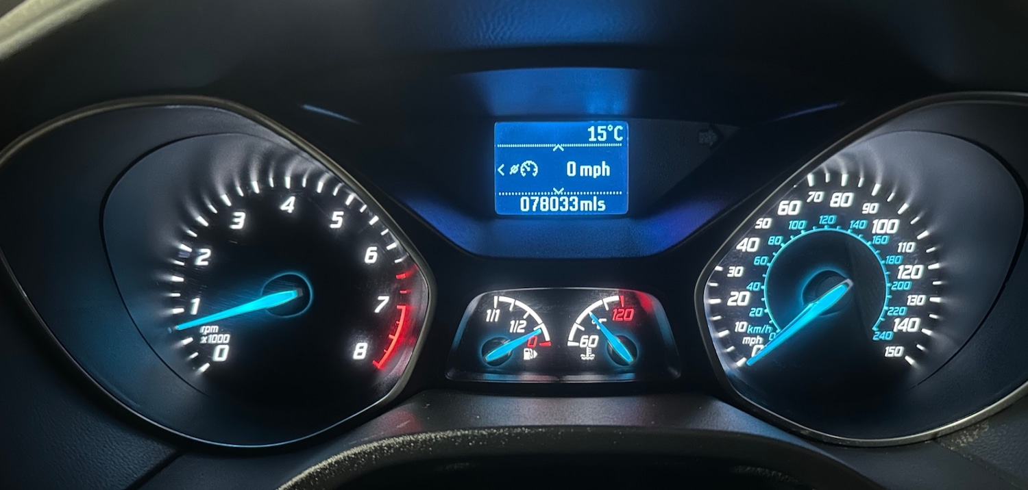 Used Ford Focus 2014 for sale - 76480563: Photo 12